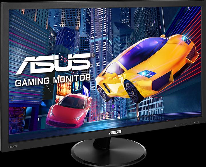 Immagine prodotto ASUS VP228HE (1920 x 1080 pixel, 21.50")