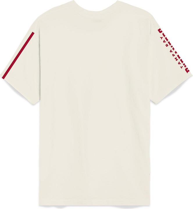 Actual product image Recovered Re:Covered Shirt - NFL Tampa Bay Buccaneers ecru white - XXL (XXL)