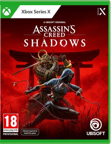 Ubisoft Assassin's Creed Shadows (Xbox Series X, EN)
