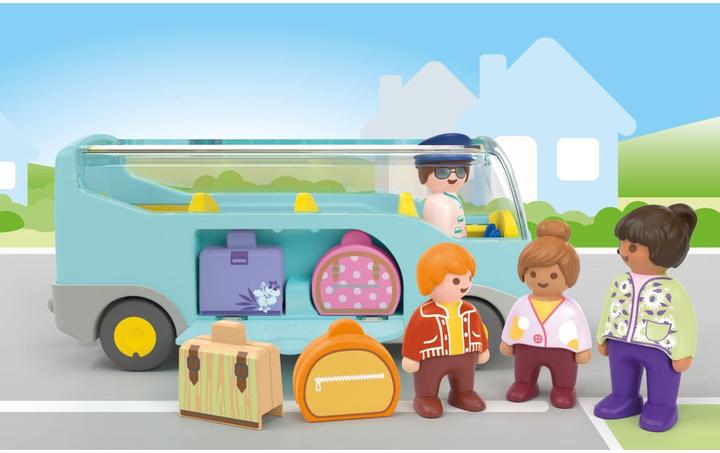 Produktbild Playmobil Reisebus (71682, Playmobil Junior)