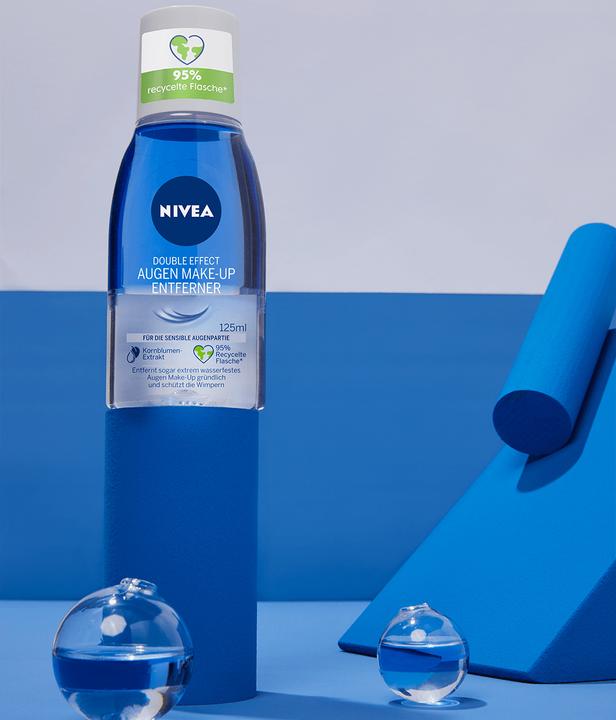 Productafbeelding NIVEA Make-up Entferner für wasserfestes Make-up (Make-up remover, 125 ml)