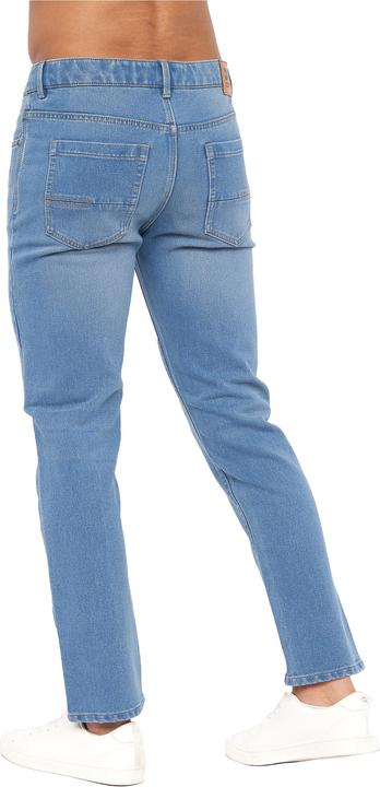 Actual product image Crosshatch Mens Lampoons Slim Jeans (38)