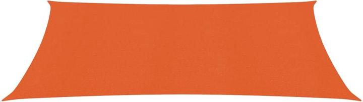 Actual product image VidaXL Sonnensegel 160 g/m² Rechteckig HDPE (4 x 7 m)