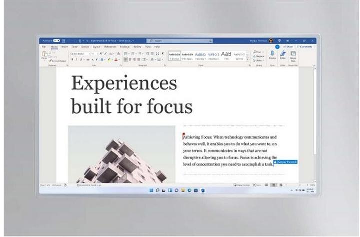Produktbild Microsoft Office Home & Student 2021 - Licence - 1 PC/Mac - Download - ESD - National Retail - Win (1 User, unbegrenzt)