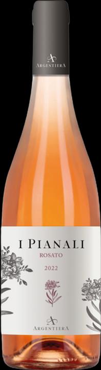 Produktbild Poggio Argentiera I Pianali Rosato (1 x 75 cl, 2023)