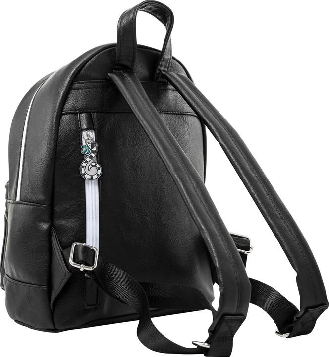 Actual product image Beetlejuice Stripe Backpack