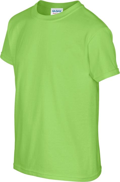 Image du produit Gildan T-Shirt enfant/enfant en coton uni lourd (140, 146)