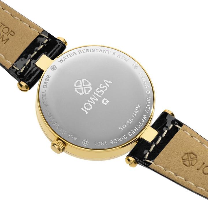 Image du produit Jowissa Strass à facettes (Montre analogique, 30 mm)
