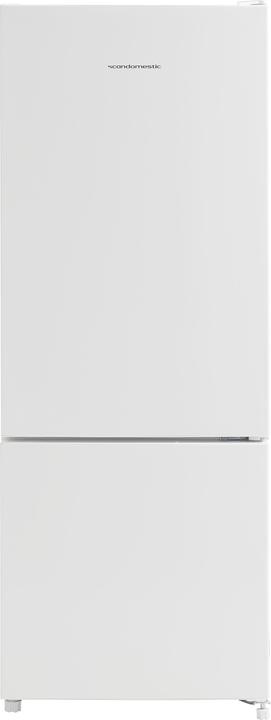 Image du produit Scandomestic SKF 231 W - Combinaison réfrigérateur-congélateur - Largeur : 54 cm - Profondeur : 55 cm - Hauteur (Autonome, 205 l)