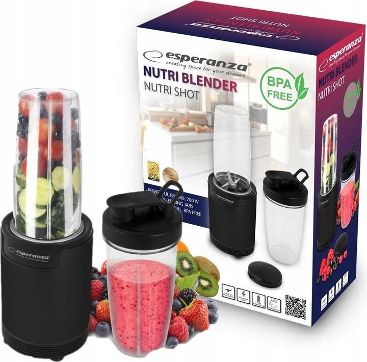 Actual product image Esperanza EKM029 Nutri faucet (EU plug, 700 W)
