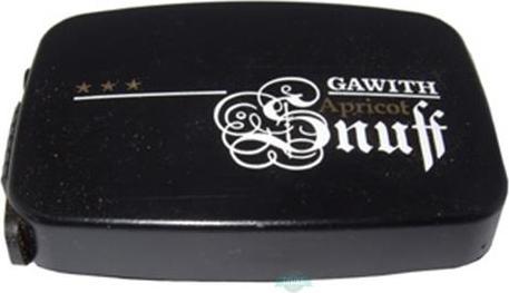 Actual product image Gawith Apricot snuff (Apricot tree, Baccy, 23 g)