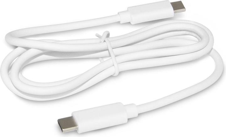 Produktbild Dicota Desktop 3-Port Charger (65W) white (65 W)