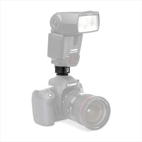 Immagine prodotto Pixel Adattatore E-TTL Hotshoe TF-321 per Canon (Adattatore per unità flash)