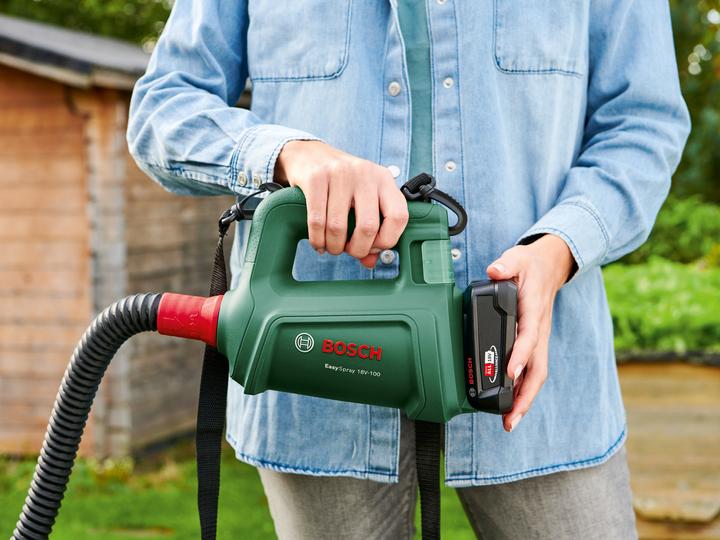 Actual product image Bosch Home & Garden EasySpray