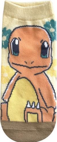 Produktbild Pokémon Charmander Pokémon-Socken (23-25cm) (36 - 42)