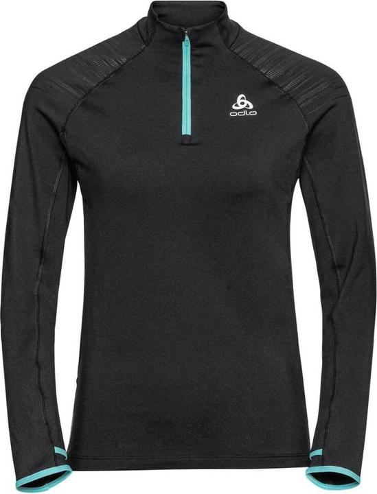 Produktbild Odlo Mid layer 1/2 zip AXALP CERAMIWARM (XL)