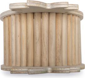 Actual product image Beeztees Pineapple hamster house