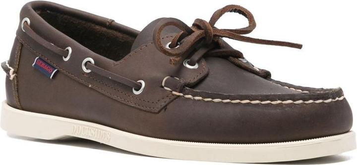 Produktbild Sebago Leder-Bootsschuh DOCKSIDES PORTLAND BUDU (45)