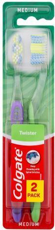 Colgate Twister (2 x)
