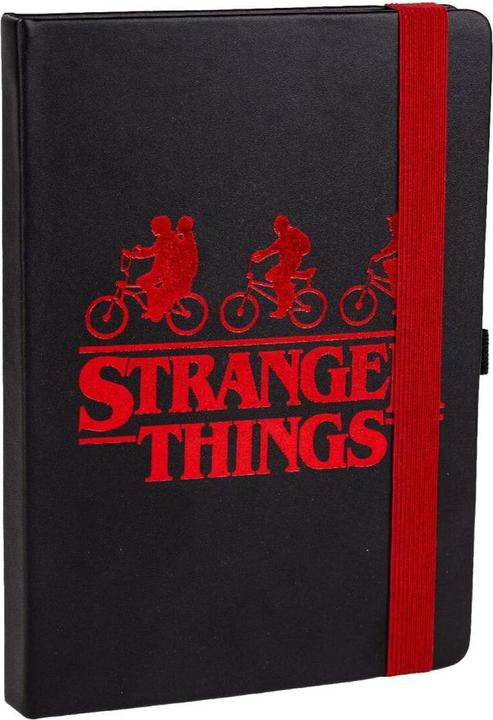 Produktbild Cerda STRANGER THINGS - Notebook en Similicuir - Format A5 (A5)