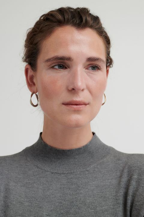 Actual product image B.young BYMMPIMBA1 TURTLENECK - 20811919 (XS)