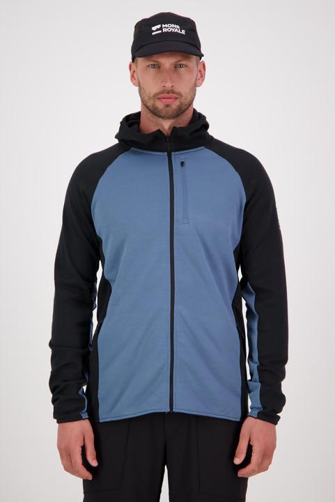 Immagine prodotto Mons Royale Cappuccio in pile Approach Merino Shift (M)