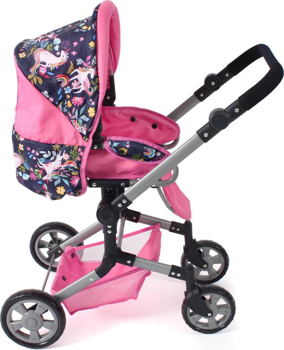 Produktbild Bayer Chic 2000 Kombi-Puppenwagen "JARA"