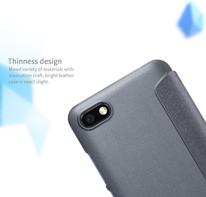 Produktbild Nillkin Sparkle Series (Xiaomi Redmi 6A)