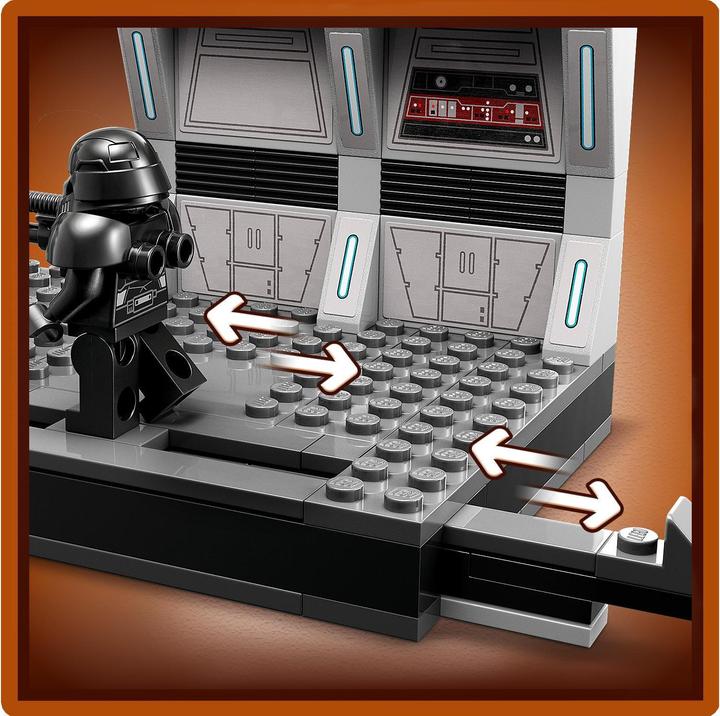 Immagine prodotto LEGO L'attacco delle truppe oscure (75324, LEGO Star Wars)