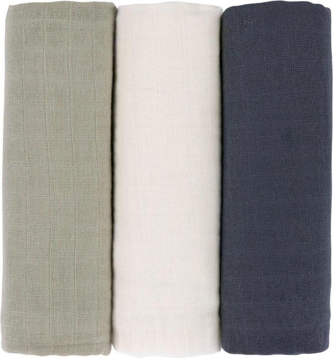Image du produit Lässig Set d'enveloppes et de mousselines 3 pièces (85 cm, 85 cm)