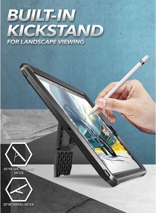 Actual product image Supcase Wraparound cover Series (iPad)