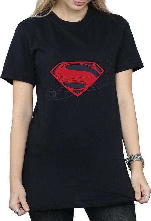 Produktbild Justice League Movie Superman Logo TShirt (M)