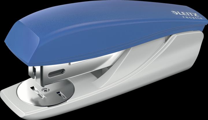 Image du produit Leitz Agrafeuse NeXXt Recycle Mini bleue (25 feuilles)