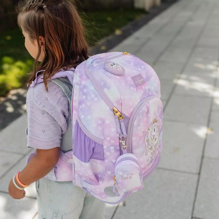 Produktbild Beckmann Schulrucksack Active Air FLX mit Wendetasche (25 l)