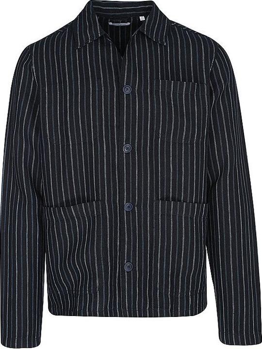 Produktbild Knowledge Cotton Apparel Overshirt (L)