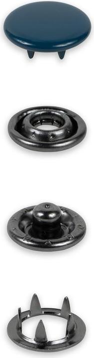 Immagine prodotto Prym Nähfrei-Druckknöpfe Jersey 12 mm marine 20 St.