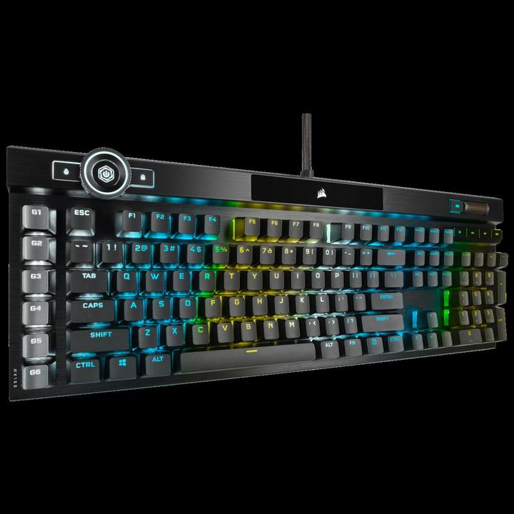 Actual product image Corsair K100 (DE, Cable)