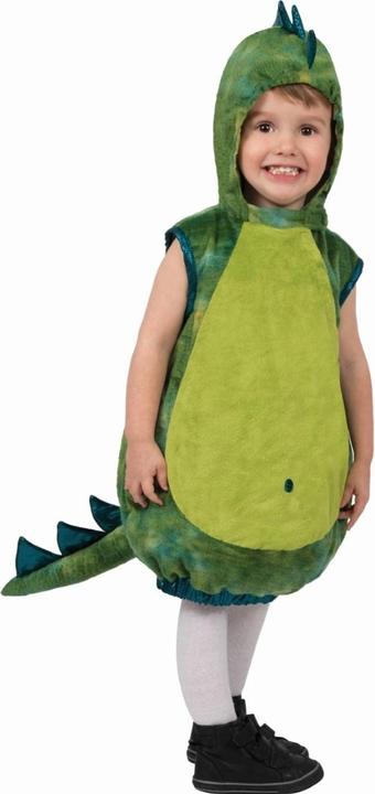 Actual product image Rubies Dinosaur baby green costume (12-18 months) (18, 19, 20, 21, 22, 23, 24)