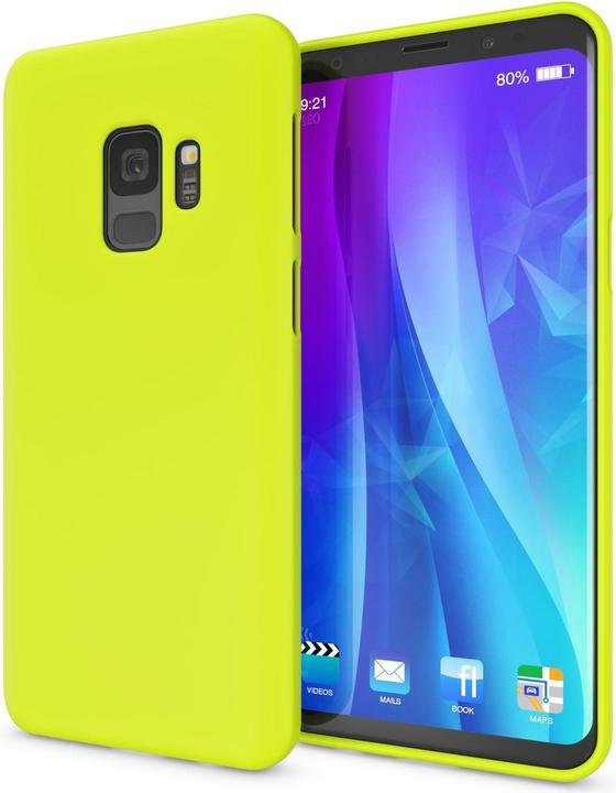 Immagine prodotto Nalia Custodia per cellulare (Samsung Galaxy S9)
