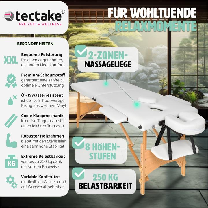 Produktbild tectake 2 Zonen