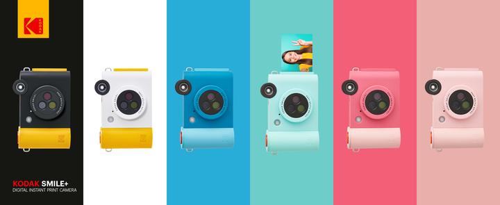Produktbild Kodak Smile+