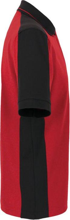 Produktbild Hakro Poloshirt Contrast MIKRALINAR® (L)