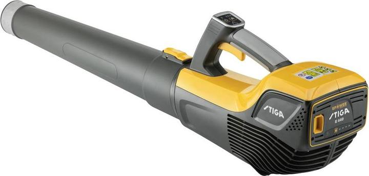 Produktbild Stiga Akku BL 500e Laubbläser inkl. Akku, inkl. Ladegerät 48V (Akkubetrieb, Laubbläser)