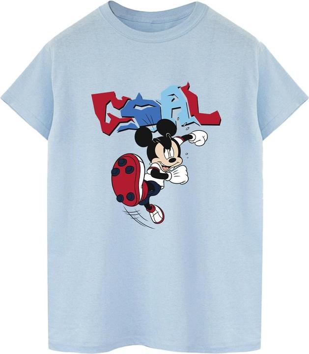 Produktbild Disney Mickey Mouse Goal Striker Pose TShirt (S)