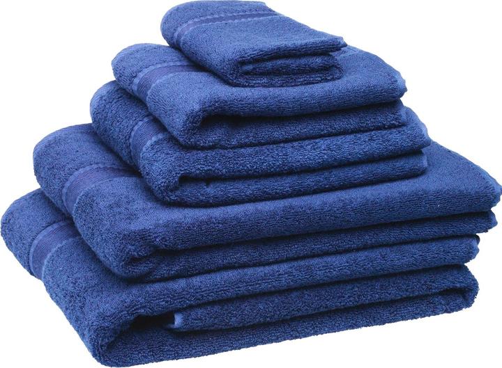 Actual product image Home Fashion Terry towel uni (30 x 30 cm)