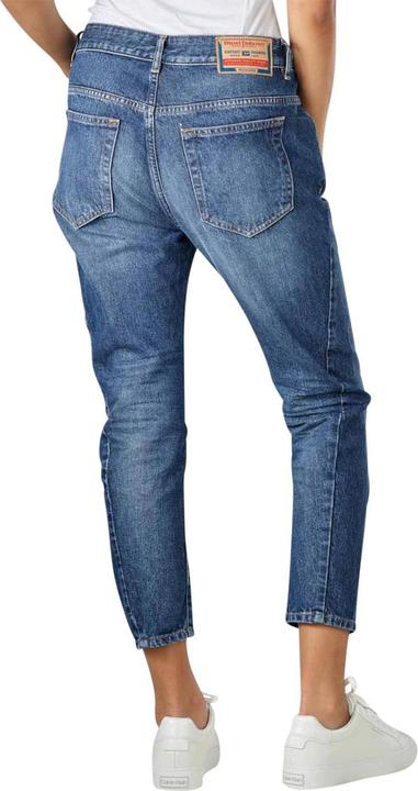 Produktbild Diesel D-Fayza Jeans Boyfriend 09F35 mittel blau (W24/L32)