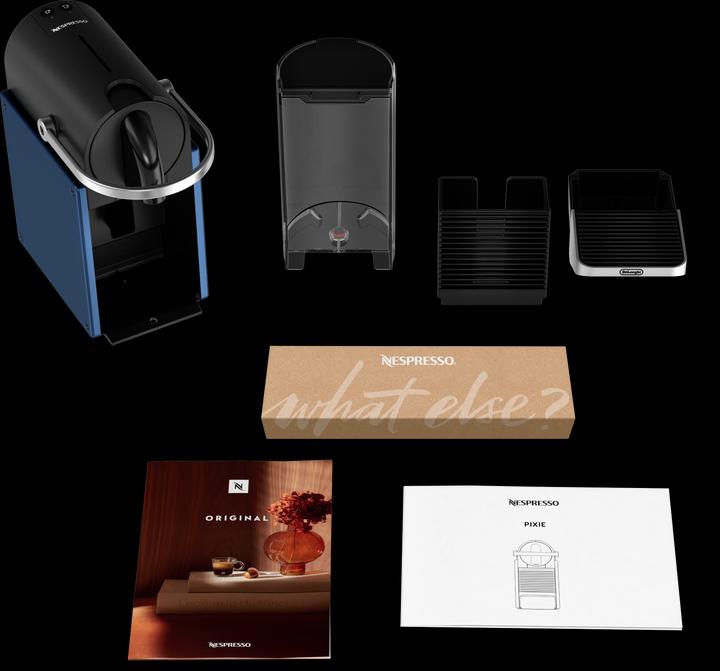 Produktbild De'Longhi Nespresso Pixie (NESPRESSO Original)