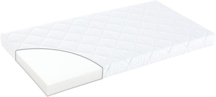 Actual product image Träumeland Baby mattress Softwash (70 x 140 cm)