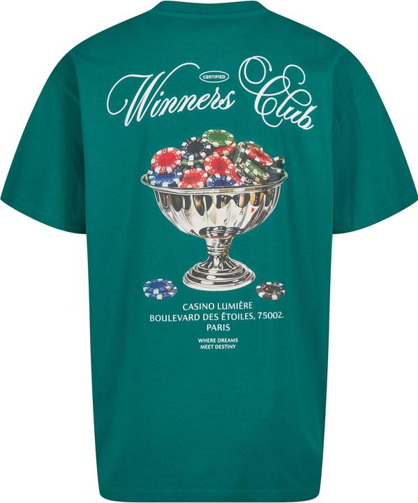 Actual product image Mister Tee MisterTee Winners Club Oversize Tee - 175081 (XL)