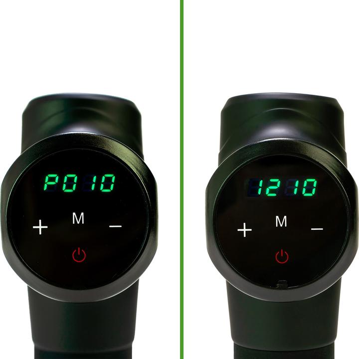 Actual product image Tunturi Massage Gun Pistole MG50